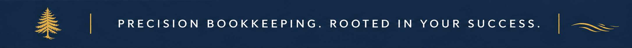 Cedar Bookkeeping LLC - Precision Bookkeeping. Rooted in Your Success.